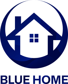 Blue Home